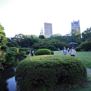 大隈公園