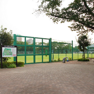 目白台運動公園